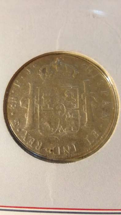 Extremely Scarce Coin - 1805 America's First Silver Dollar Coin