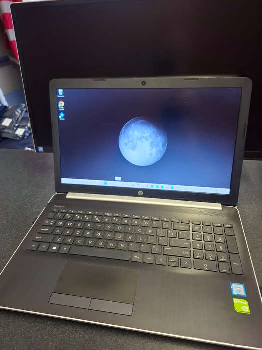 HP 15 Laptop, i7 Gen 8