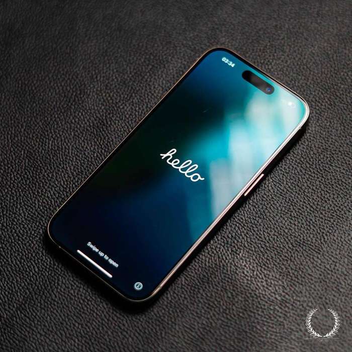iPhone 15 pro