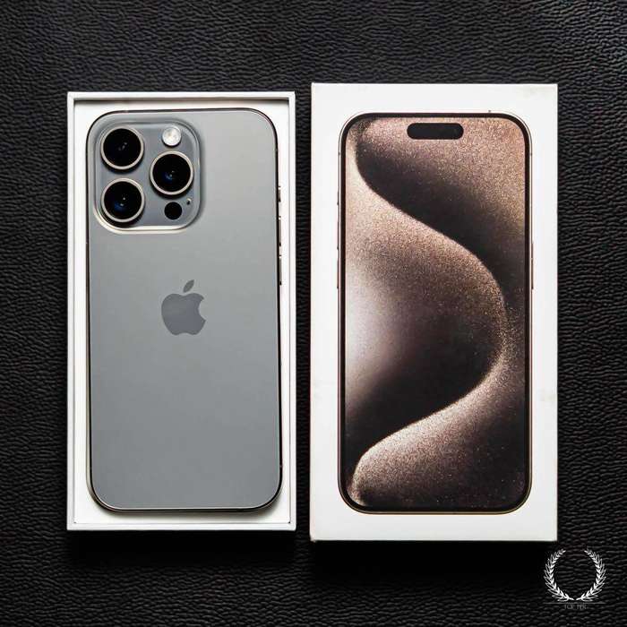 iPhone 15 pro