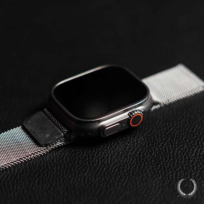 Apple Watch Ultra 2 titanium