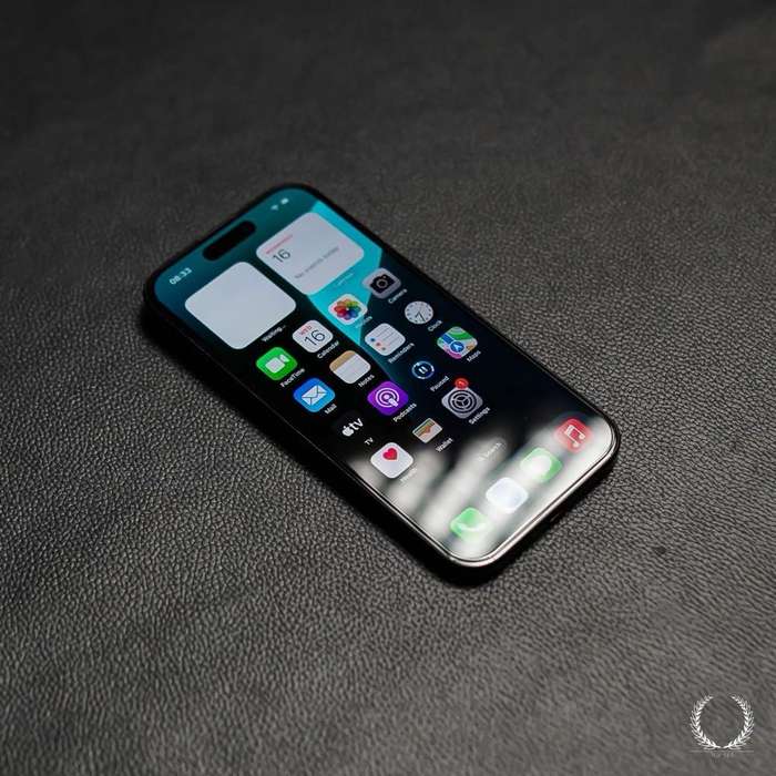 iPhone 15