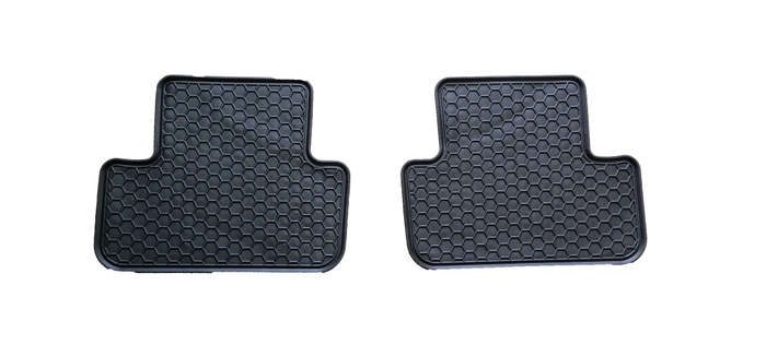 Rubber Mats - Suitable for Audi A4