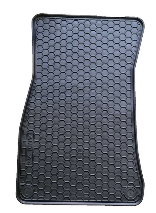 Rubber Mats - Suitable for Audi A4