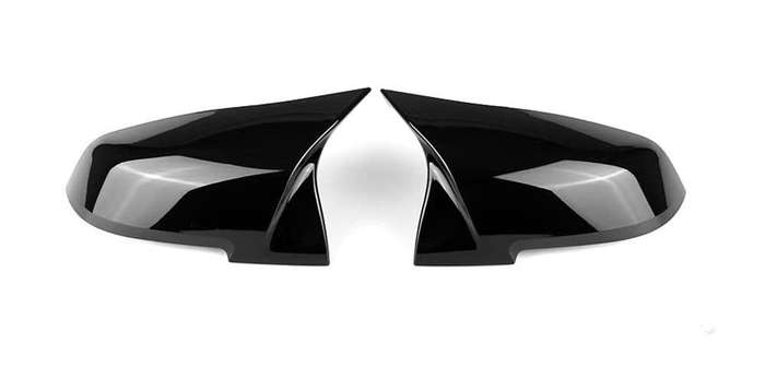 F22 Mirror Covers