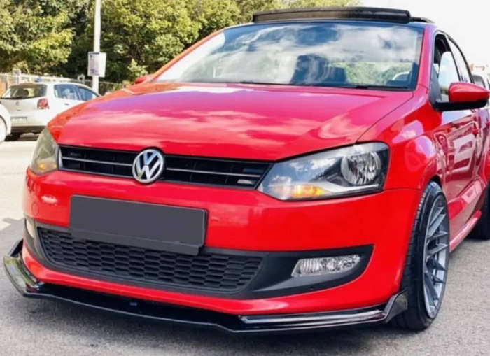 polo 6 3 Piece Front Lip