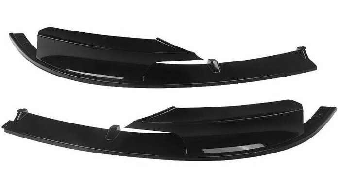 F30 Front Lip 2 pieces