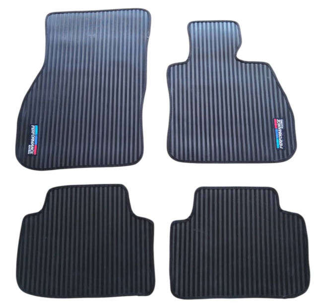 BMW F40 Rubber Mats