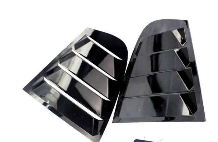 BMW  F30 Window Louvers