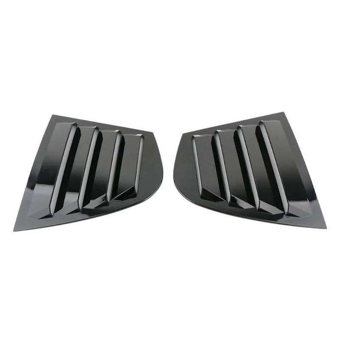 E90 Window Louvers