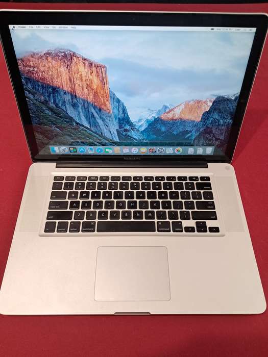 MacBook Pro