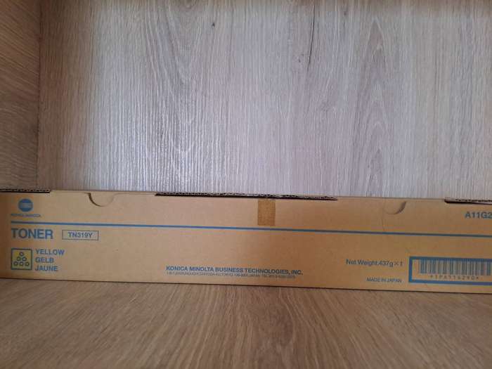 Konica Minolta Toner Original