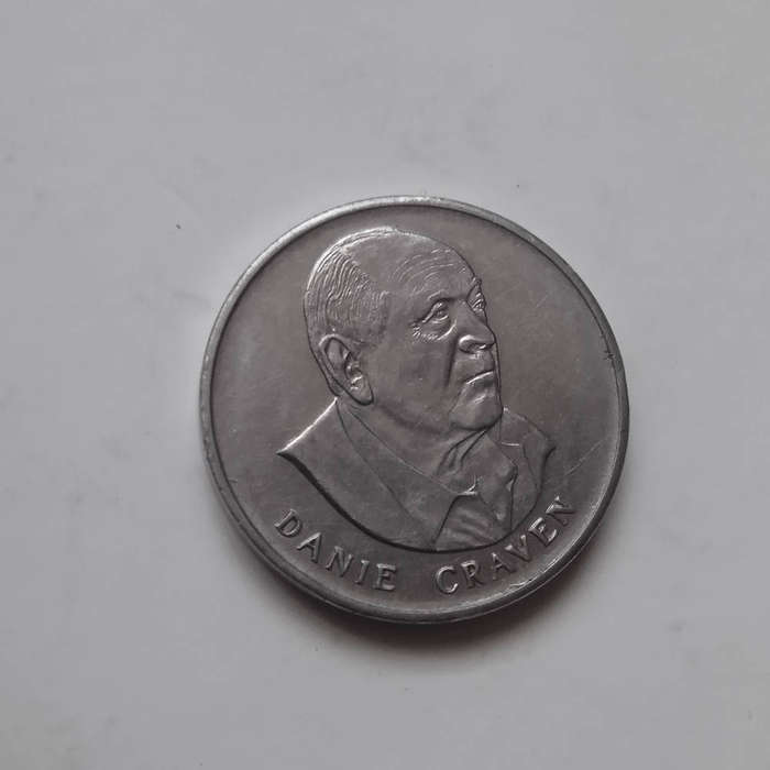 1933 Danie Craven medallion