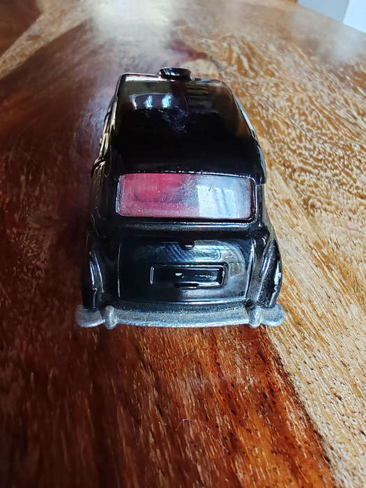 Corgi London Taxi  Made in China