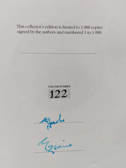Coins of South Africa  Limited signed Collectors Edition (1983)