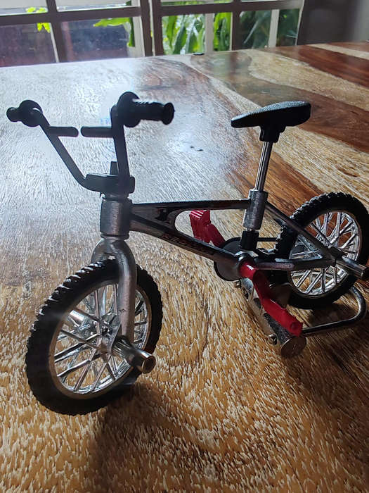 RARE VINTAGE FLICK TRIX REDLINE XLR8R  SPIN MASTER