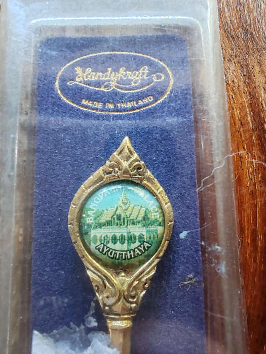 Collector Spoon from Thailand