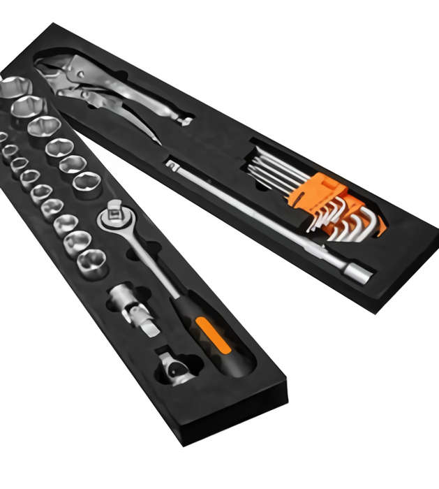 Grip 70 Piece Professional Mechanics Set
