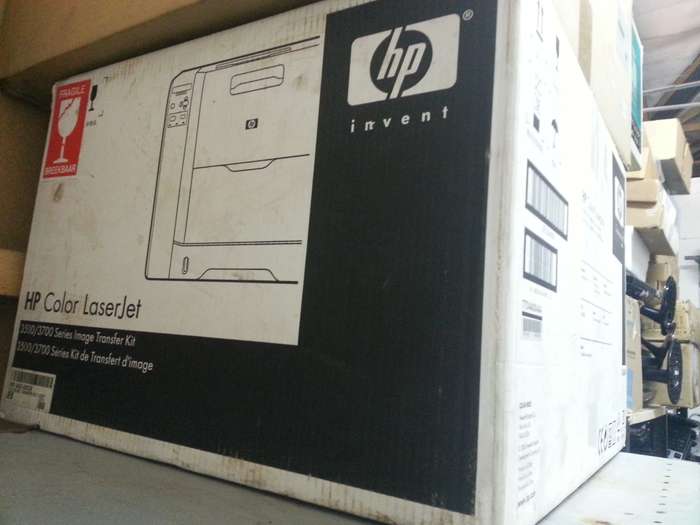 HP Color Laserjet 3500/3700 Series Transfer Kit  Q3658A