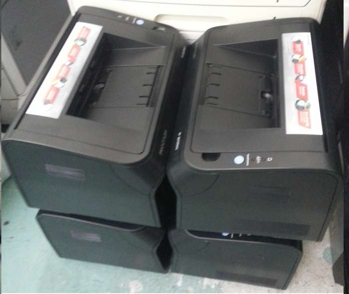 Pantum P2050 Laser Jet Printer - Black n White A4 Printer   - Refurbished