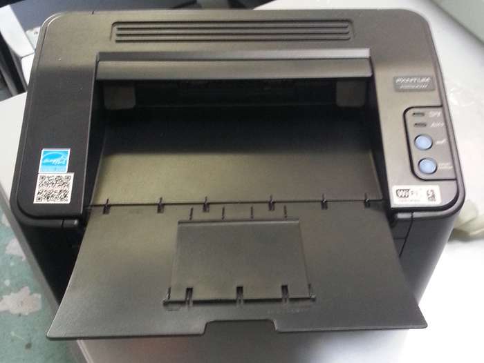 Pantum P2500W Laser Jet Printer - Black n White A4 Printer with WIFI - Refurbished