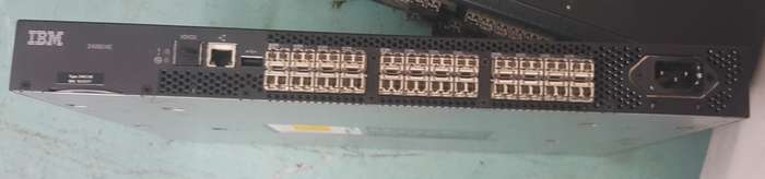 IBM System Storage (249824E) 8-Ports External Switch