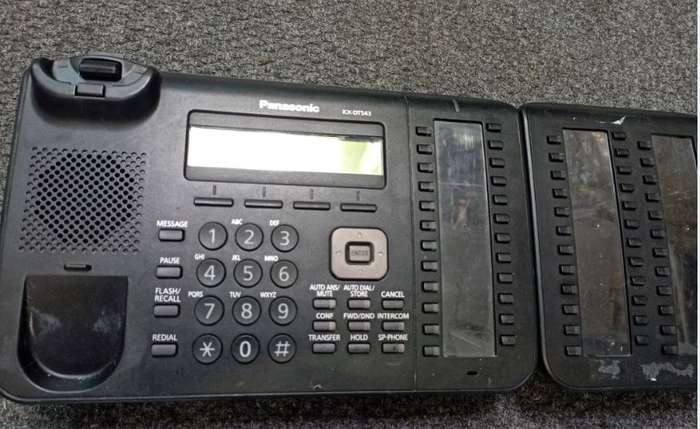 Panasonic KX-DT543X (72 Key Functions) Digital Proprietary telephone