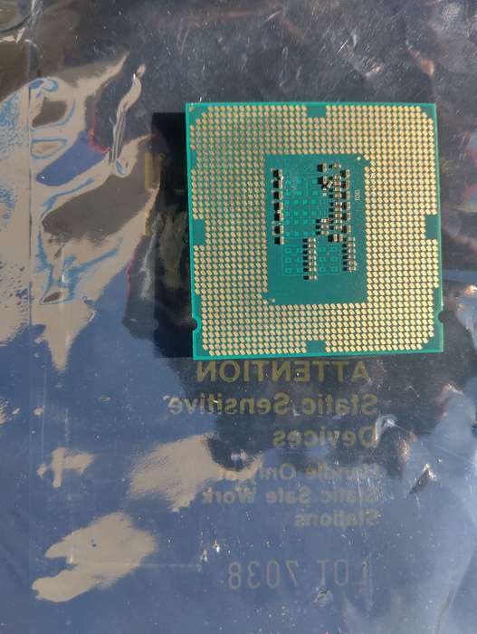 Intel® Core i3-4170 Processor (3M Cache, 3.70 GHz)