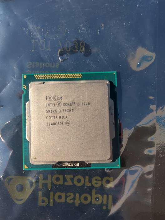 Intel® Core i3-3220 Processor (3M Cache, 3.30 GHz)