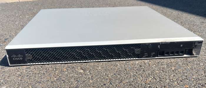 Cisco ASA 5515-X Adaptive Security Appliance ASA5515