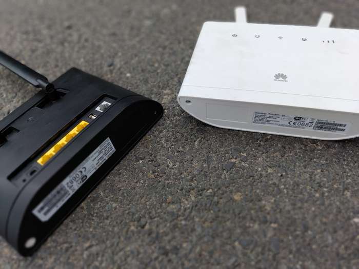 Huawei B315S-936 4G LTE Wifi Modem Router