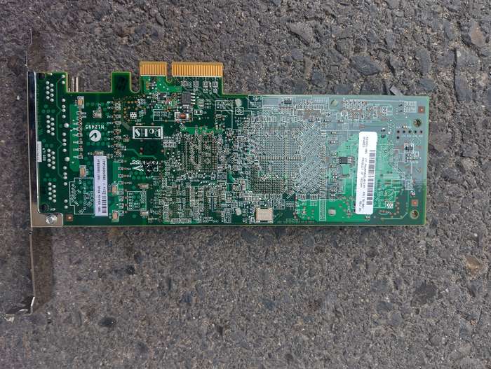 HP NC375T PCI Express Quad Port Gigabit Server Adapter
