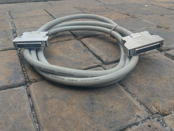 Lindy E119932 AWM 2990 Vm-1 80oc 30v Low Voltage Computer Cable