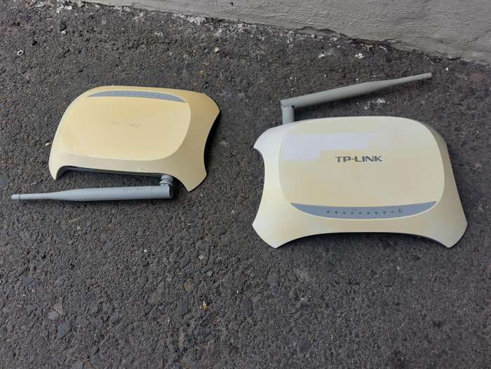 TP-Link 3G/4G Wireless N Router 150Mbps Wireless N ADSL2 + Modem Router