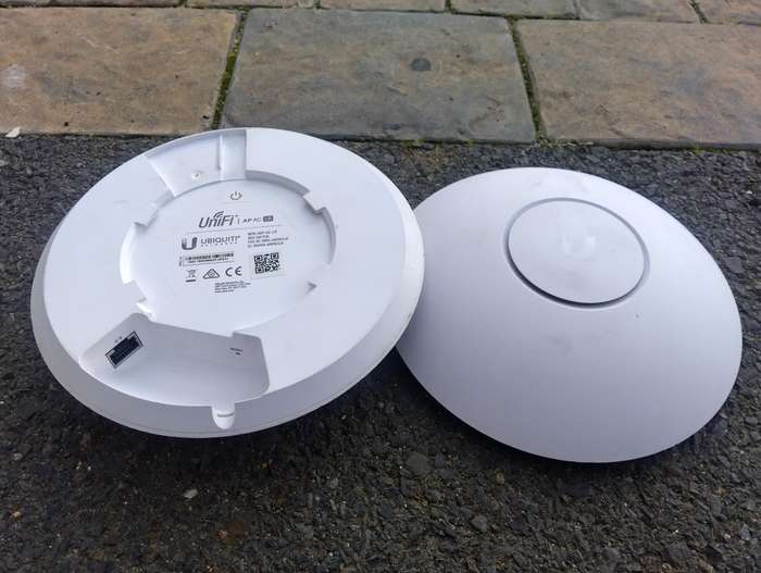 Ubiquiti Unifi UAP-AC-LR (Long Range) Access Point (SWX-UAPACLR)