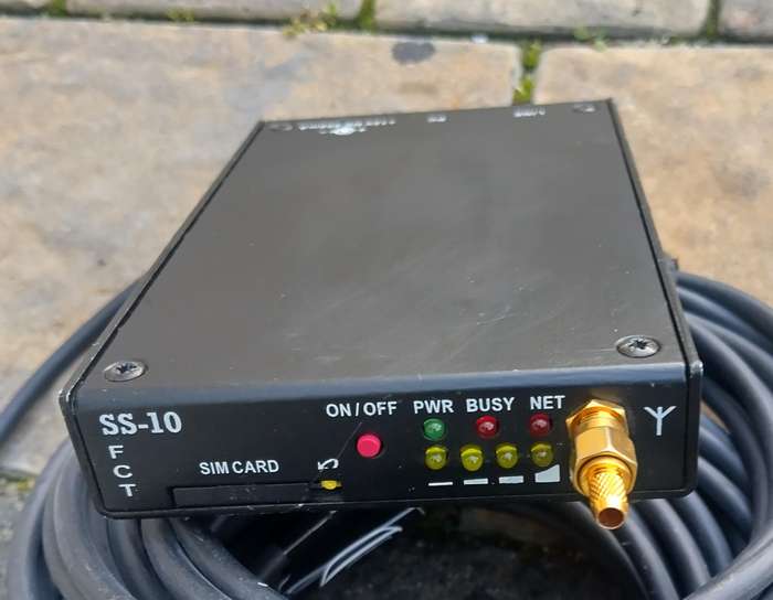 MC55i Terminal packs a Quad-Band GSM/GPRS baseband