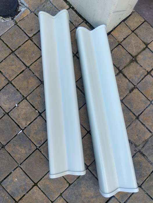 Ubiquiti airMAX 2.4GHz 2X2 Mimo Base Station Sector Antenna | AM-2G15-120