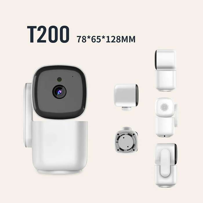IP Camera 200W HD T200 Smart Camera