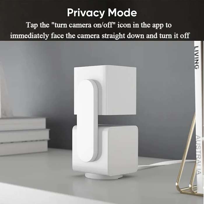IP Camera 200W HD T200 Smart Camera