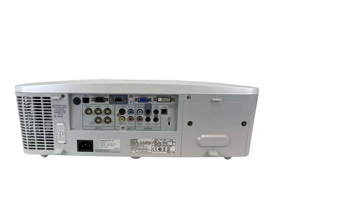 Sanyo PLC-XM100L XGA Full HD 1080P Projector