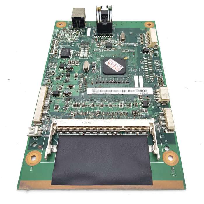 HP LaserJet P2015dn Formatter Board Q7805-60002 USB & RJ-45 Mainboard