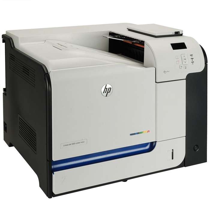 HP LaserJet 500 Color M551 - Refurbished Color LaserJet