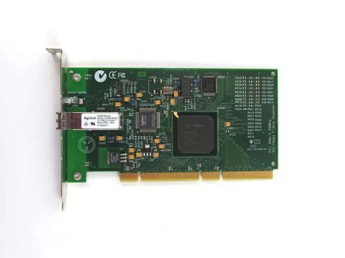 HP A6795-62002 A6795AX 2gb Fibre Channel Adapter
