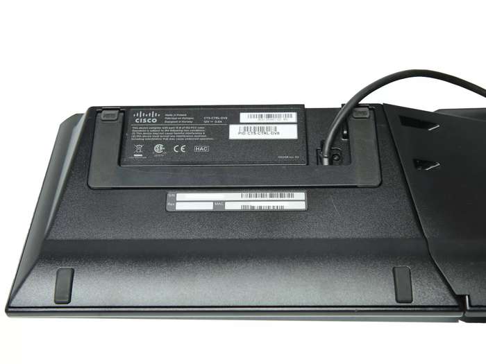 Cisco CTS-CTRL-DV8 TelePresence Touch 8-inch