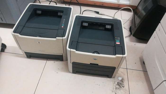 HP LaserJet 1320 A4 Black n White Printer  Refurbished