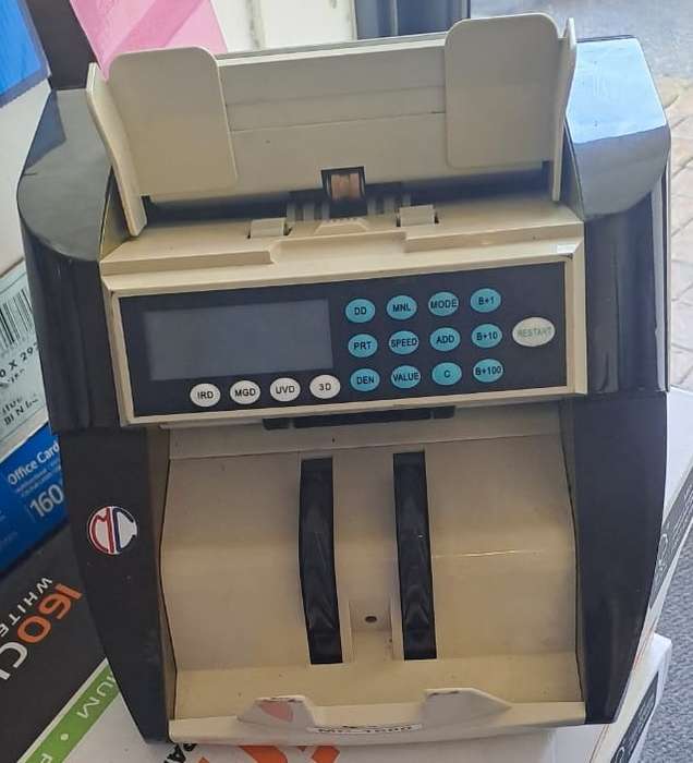 Money or Bill Counter