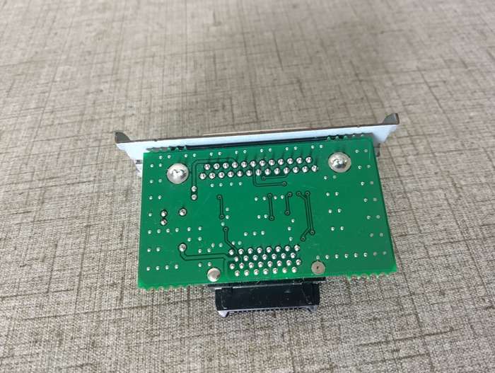 Epson THM01-00BP-C109 Ver 2.0 Serial Interface Adapter for LK-T21 printers