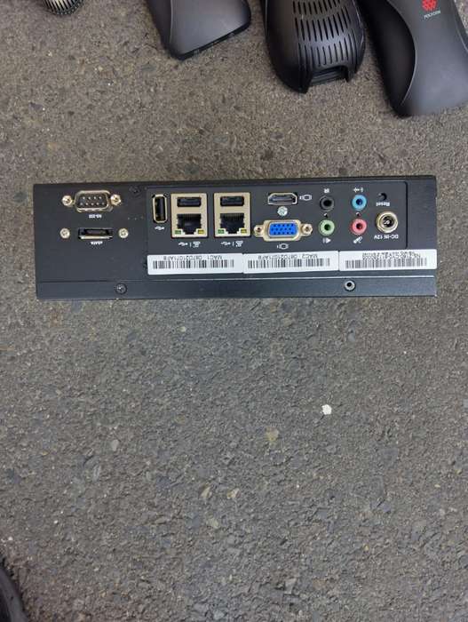 NUUO NS-2080 8-Channel NVRsolo Network Video Recorder