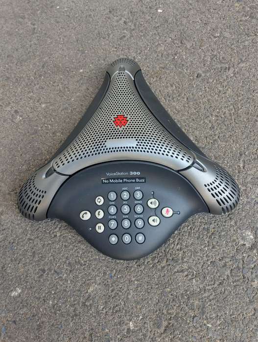 Polycom Voicestation 300 Speaker Phone(Part# 2201-17910-001)