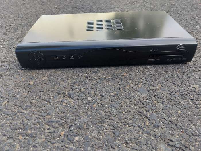 Pace DStv HD PVR 2P Decoder (TDS865IMC) | B3379038500